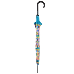 Benetton 59047 Long AC parasol damski wielokolorowy