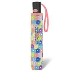 Benetton 59054 Mini AC parasol damski kolorowy
