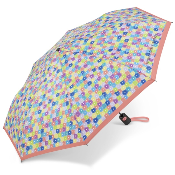 Benetton 59054 Mini AC parasol damski kolorowy