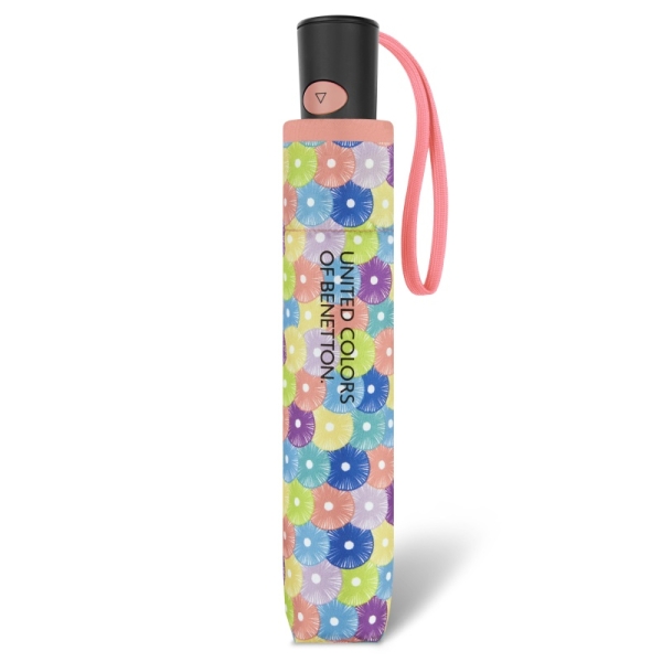 Benetton 59054 Mini AC parasol damski kolorowy