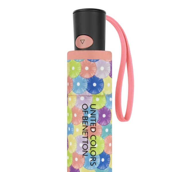 Benetton 59054 Mini AC parasol damski kolorowy