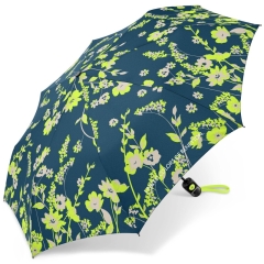 Benetton 59140 MINI AC parasol damski ze wzorem florystycznym