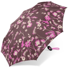 Benetton 59144 MINI AC parasol damski ze wzorem florystycznym
