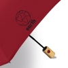 Happy Rain Earth 61302 Mini AC chili red parasol damski czerwony