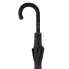 Esprit Happy Rain 58654 parasolka czarna w gwiazdki metaliczne