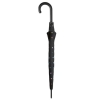 Esprit Happy Rain 58692 LONG AC parasolka czarna w serduszka