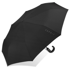 Esprit Parasol 58361 GENTS EASYMATIC RH parasolka czarna