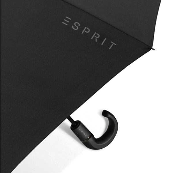 Esprit Parasol 58361 GENTS EASYMATIC RH parasolka czarna