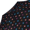 Esprit Parasol 58752 EASYMATIC LIGHT E-DOTS parasolka czarna