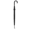 Essentials Happy Rain 41067 Long AC BLACK parasolka czarna