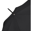 Essentials Happy Rain 41067 Long AC BLACK parasolka czarna