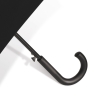 Essentials Happy Rain 47067 GOLF AC parasolka czarna