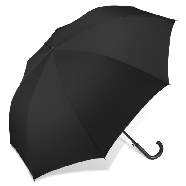 Essentials Happy Rain 47067 GOLF AC parasolka czarna