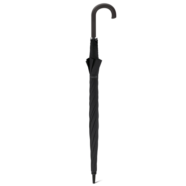 Essentials Happy Rain 47067 GOLF AC parasolka czarna