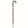 Essentials Happy Rain 40979 Long AC Domeshape Shiny parasolka metaliczna