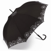 Pierre Cardin 82666 LONG AC parasolka czarna