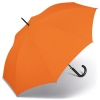 Happy Rain 41080 Long AC UNI parasol damski pomarańczowy