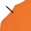Happy Rain 41080 Long AC UNI parasol damski pomarańczowy