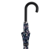 Happy Rain 41106 Long AC Millefleurs parasol damski granatowy w kwiaty