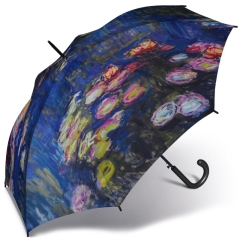 Happy Rain 74132 Taifun Art parasol damski ze wzorem