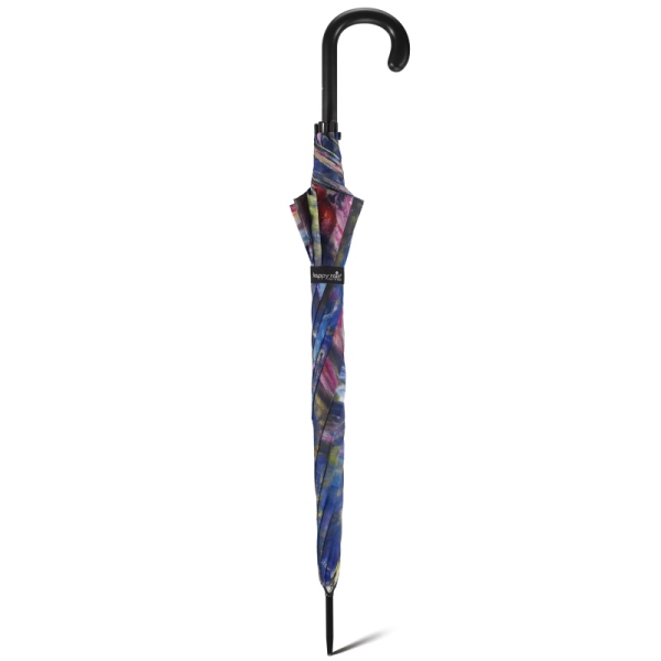 Happy Rain 74132 Taifun Art parasol damski ze wzorem