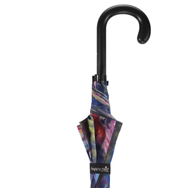 Happy Rain 74132 Taifun Art parasol damski ze wzorem