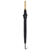 Happy Rain Earth 61101 Long AC Black parasol damski czarny
