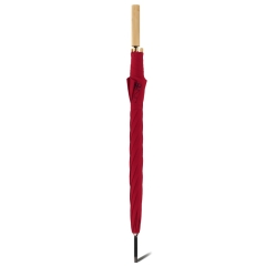 Happy Rain Earth 61102 Long AC chili red parasol damski czerwony