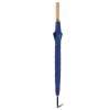 Happy Rain Earth 61104 Long AC Blue Quartz parasol damski niebieski