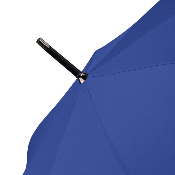 Happy Rain Earth 61104 Long AC Blue Quartz parasol damski niebieski