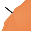 Happy Rain Earth 61107 Long AC Papaya parasol damski pomarańczowy