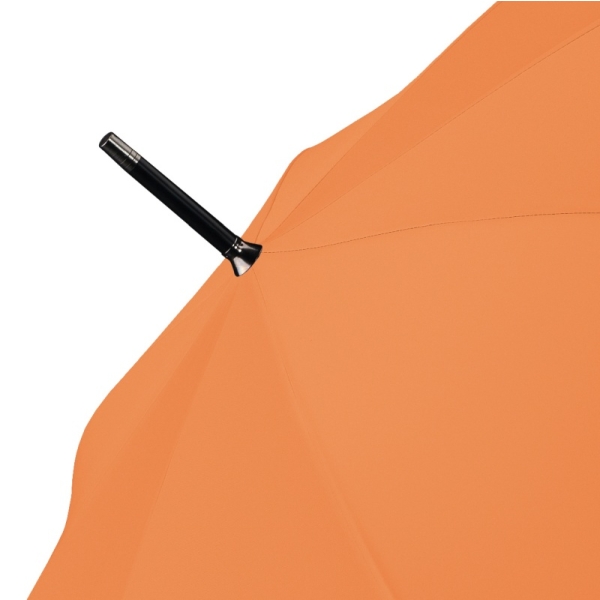 Happy Rain Earth 61107 Long AC Papaya parasol damski pomarańczowy