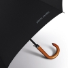 Pierre Cardin 80967 Long AC parasol czarny
