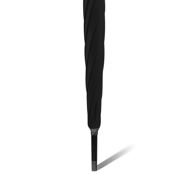 Pierre Cardin 80967 Long AC parasol czarny