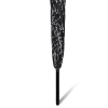 Pierre Cardin 82918 Long AC parasol damski czarny w napisy
