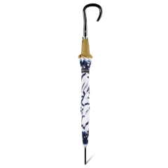 Pierre Cardin 82993 Long AC parasol damski wielokolorowy ze wzorem
