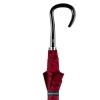 Pierre Cardin 83014 Long AC ROSE RED parasol damski w róże czerwony