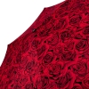 Pierre Cardin 83016 Easymatic parasol damski czerwony w róże