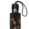 Pierre Cardin 83072 Easymatic Light Leo parasolka czarno-brązowa
