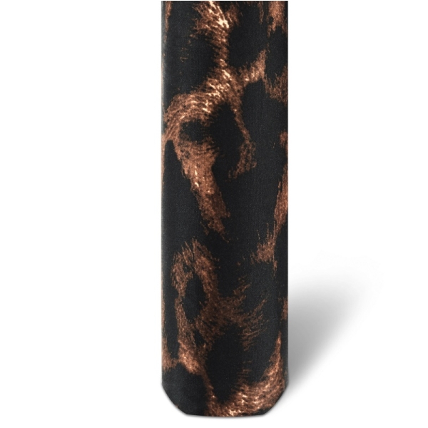 Pierre Cardin 83072 Easymatic Light Leo parasolka czarno-brązowa