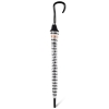 Pierre Cardin 83078 Long AC parasol transparentny w czarne paski
