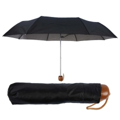 Susino AR 3301 parasol damski czarny