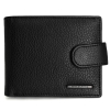 Bellugio DAR 32 EM-111R-035-013 BLACK portfel męski skórzany czarny