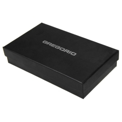 Gregorio GF-116 GREEN RFID portfel damski skórzany zielony DAR 55