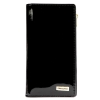 Gregorio LS-124 BLACK portfel damski skórzany czarny RFID DAR 69