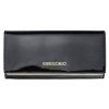 Gregorio ZZL-106 BLACK portfel damski skórzany czarny