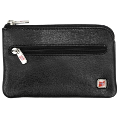 Nordee GW-KEY01 RFID BLACK etui na klucze skórzane czarne