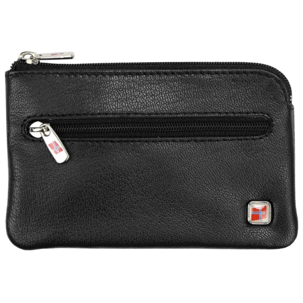 Nordee GW-KEY01 RFID BLACK etui na klucze skórzane czarne