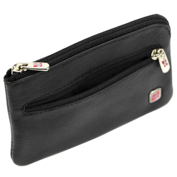 Nordee GW-KEY01 RFID BLACK etui na klucze skórzane czarne