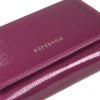 Peterson PTN 42108-SH 7518 Purple portfel damski skórzany fioletowy